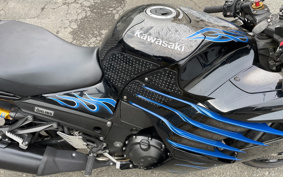 KAWASAKI NINJA ZX-14R ABS 2014 ZXT40E