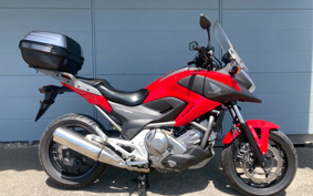 HONDA NC700XD 2012 RC63