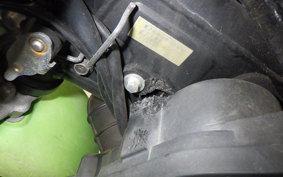 KAWASAKI KSR110 KL110A