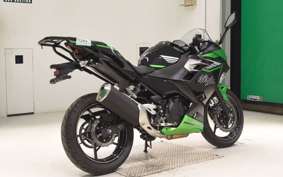 KAWASAKI NINJA 400 2025 EX400L
