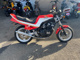 Фото Honda CBR400F 1986 с японского аукциона
