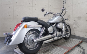HONDA SHADOW CLASSIC 400 2010 NC44