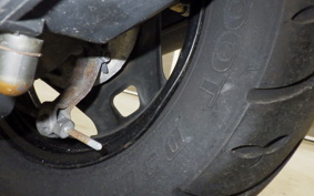 SUZUKI ADDRESS V125 S CF4MA