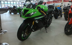 KAWASAKI NINJA ZX-6R ABS 2014 ZXJF19