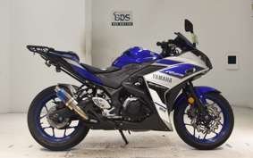 YAMAHA YZF-R25 2014 RG10J