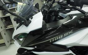 KAWASAKI NINJA 1100SX 2025 ZXT10H