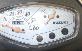 SUZUKI LET's 4 CA45A