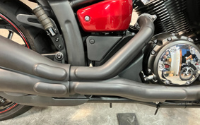 YAMAHA XVS1300CA STRIKER 2013 VP33