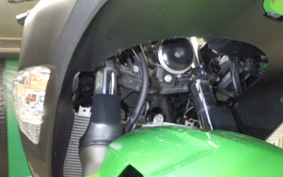 KAWASAKI NINJA 400 2024 EX400L