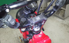 HONDA CT125 HUNTER CUB 2017 JA55