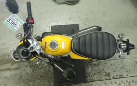 HONDA MONKEY 125 ABS 2025 JB02