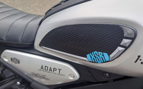 YAMAHA XSR125 RE46J