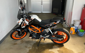 KTM 390 DUKE 2014 JG407