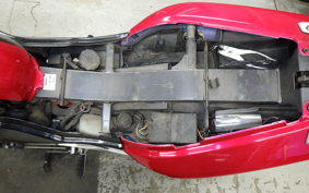 HONDA HORNET 250 2022 MC31