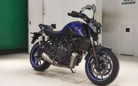 YAMAHA MT-07 2022 RM33J