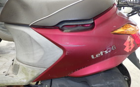 SUZUKI LET's 5 G CA47A