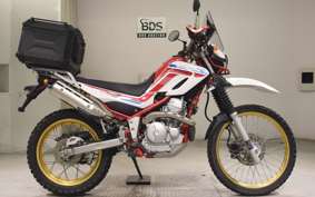 YAMAHA SEROW 250 Gen.3 2019 DG31J
