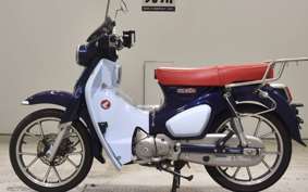 HONDA C125 SUPER CUB 2014 JA48