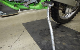 KAWASAKI KDX220SR 2000 DX220B