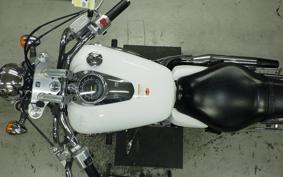 HONDA SHADOW 400 CUSTOM 2009 NC45