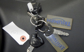 TRIUMPH STREET TRIPLE 85 2014