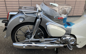 HONDA  SUPER CUB C125 JA71