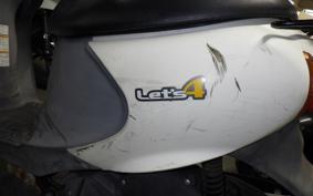 SUZUKI LET's 4