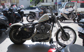HARLEY XL883C 2004 CJM