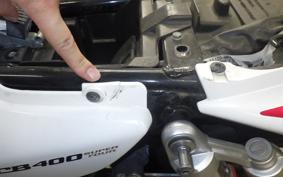 HONDA CB400SF GEN 4 A 2014 NC42