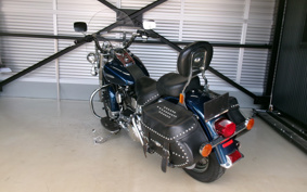 HARLEY FLSTC 2002 BJY