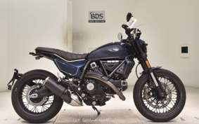 DUCATI SCRAMBLER 2026