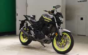 YAMAHA MT-25 RG43J