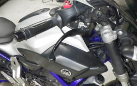 YAMAHA MT-07 ABS 2015 RM07J