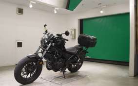 HONDA REBEL 500 A 2021 PC60