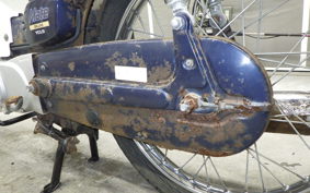 YAMAHA MATE 50 1986 V50