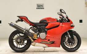 DUCATI 899 PANIGALE 2014