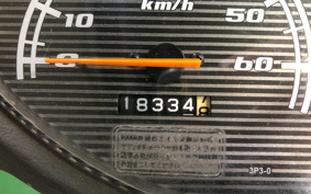 YAMAHA JOG DELUXE SA36J