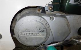 HONDA C50 SUPER CUB 2017 C50