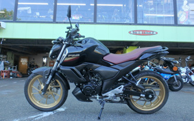 YAMAHA FZS FI RG66