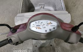SUZUKI LET`S4 CA43A