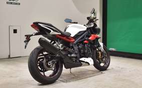 TRIUMPH STREET TRIPLE R 2016