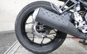YAMAHA XSR125 RE46J