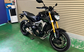 YAMAHA MT-09 ABS 2014 RN34J