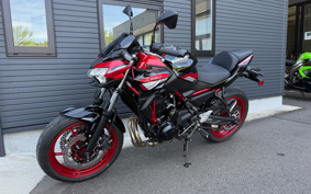 KAWASAKI Z650 ABS 2025 ER650S