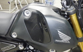 HONDA GROM 2001 JC92