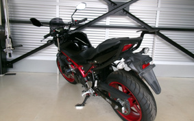 SUZUKI SV650 ABS 2018 VP55B