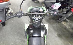 KAWASAKI KSR110 E KL110D