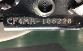 SUZUKI ADDRESS V125 CF4MA