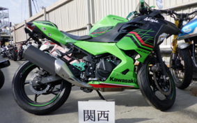 KAWASAKI NINJA 400 2022 EX400L