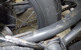 YAMAHA SR400 Gen.3 2003 RH01J